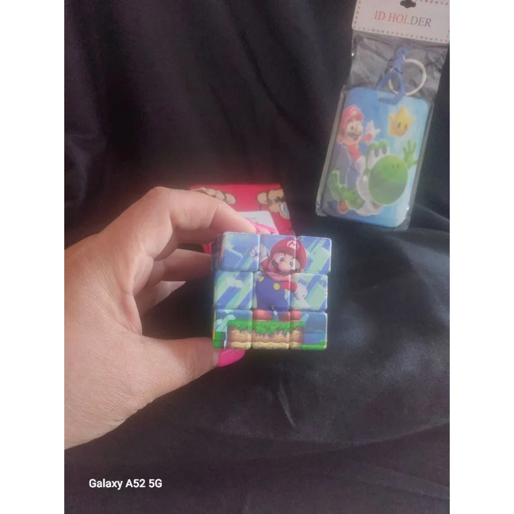 Super Mario Bros bundle